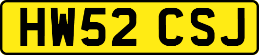 HW52CSJ