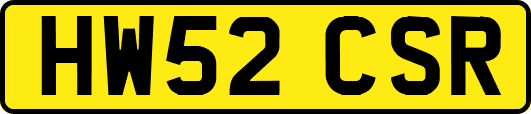 HW52CSR