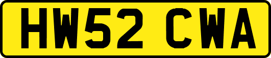 HW52CWA