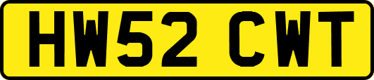 HW52CWT