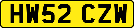 HW52CZW