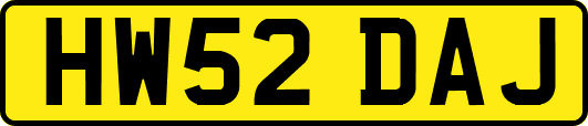 HW52DAJ