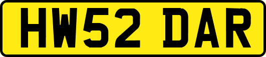 HW52DAR