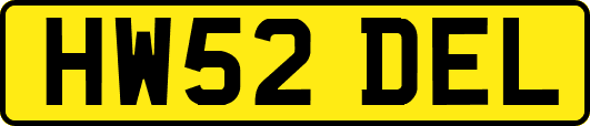 HW52DEL