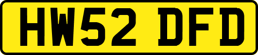 HW52DFD