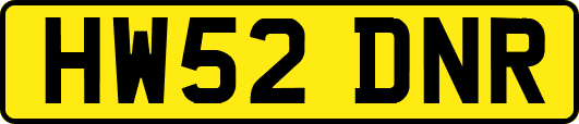 HW52DNR
