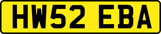 HW52EBA