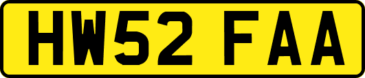 HW52FAA