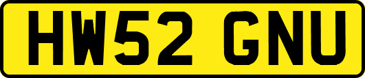 HW52GNU