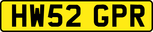 HW52GPR