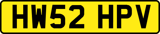 HW52HPV