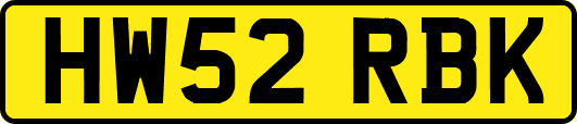 HW52RBK