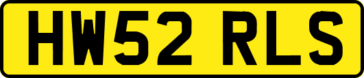 HW52RLS