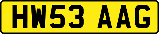 HW53AAG