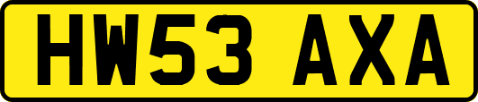 HW53AXA