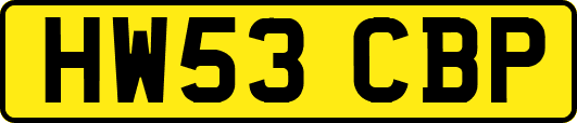 HW53CBP