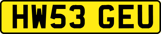 HW53GEU