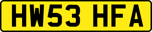 HW53HFA