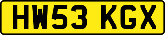 HW53KGX