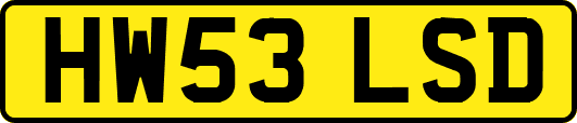 HW53LSD