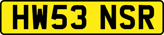 HW53NSR