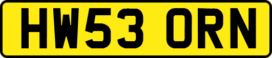 HW53ORN