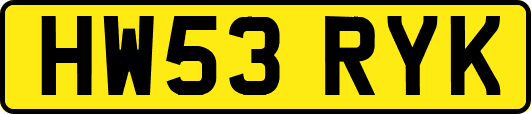 HW53RYK