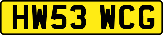 HW53WCG