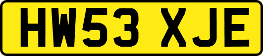 HW53XJE