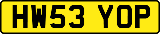 HW53YOP