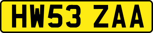 HW53ZAA