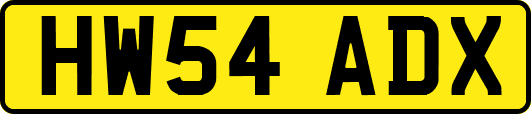 HW54ADX