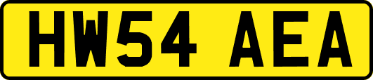 HW54AEA