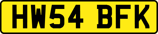 HW54BFK