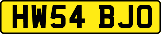 HW54BJO