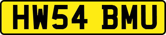 HW54BMU