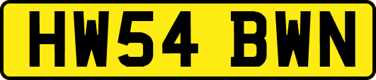 HW54BWN