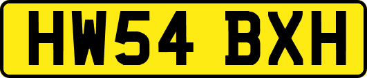 HW54BXH