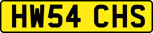 HW54CHS