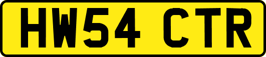 HW54CTR