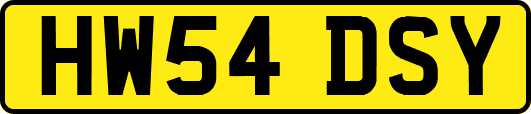 HW54DSY