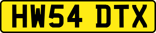 HW54DTX