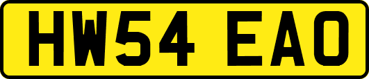 HW54EAO