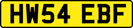 HW54EBF