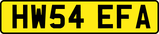 HW54EFA