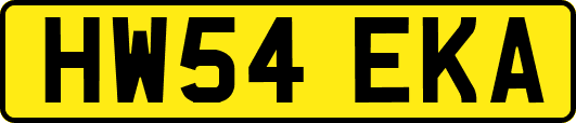 HW54EKA