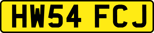 HW54FCJ