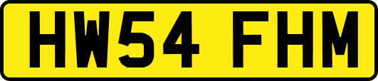 HW54FHM