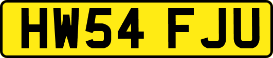 HW54FJU