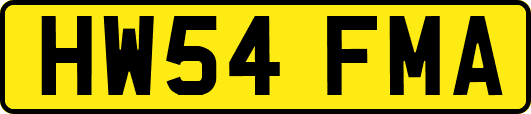 HW54FMA